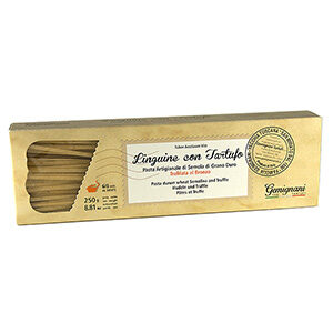 Linguine al Tartufo in box 250g