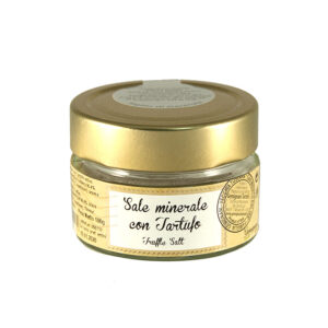 Truffle mineral salt 100g