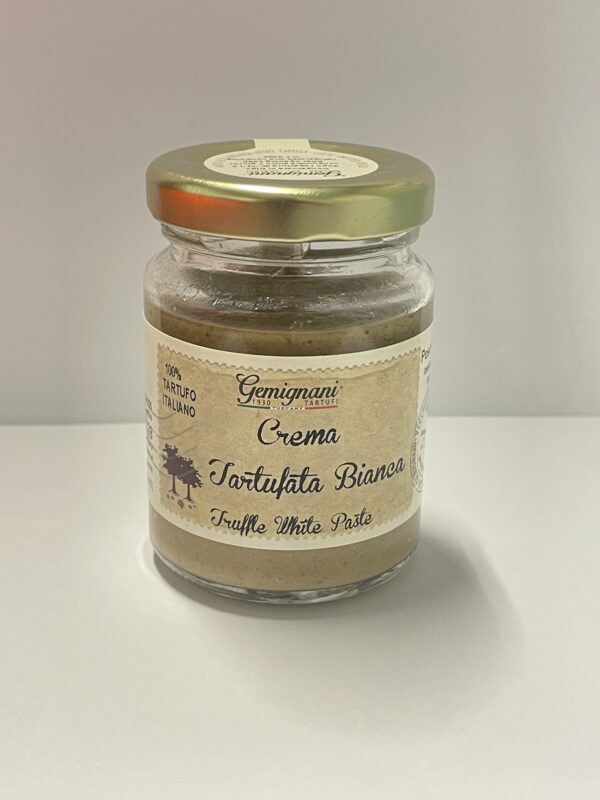 Crema Tartufata Bianca <br><em> White Tartufata Paste</em>